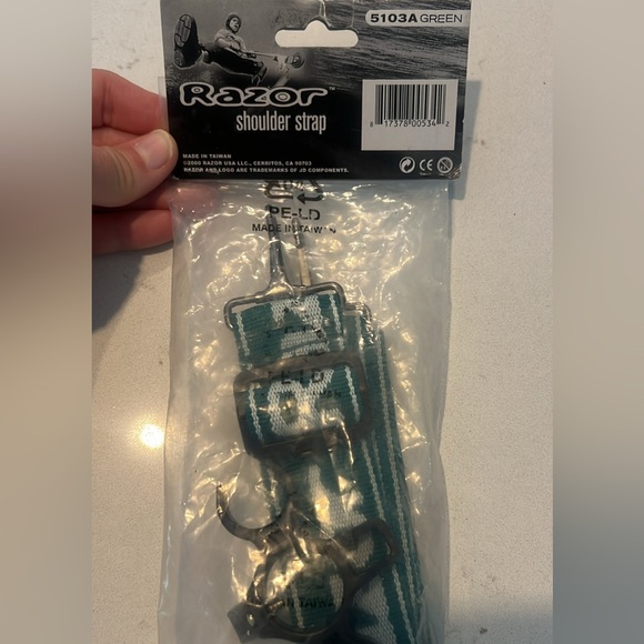 Vintage Razor Scooter Shoulder Strap - Picture 4 of 4